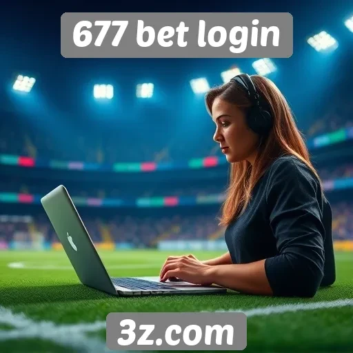 Suporte técnico no 677 bet login